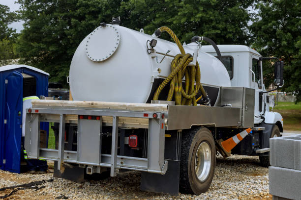 Best Portable restroom trailer rental  in Duncannon, PA